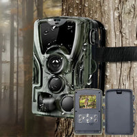 Thumbnail for HD Wildlife Camera with Built-In Screen