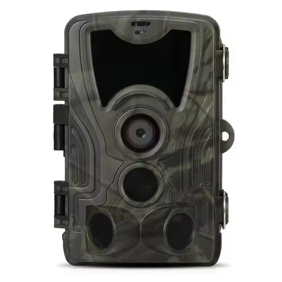 HD Wildlife Camera with Built-In Screen